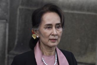 傳緬甸軍政府法庭30日對翁山蘇姬做最終判決