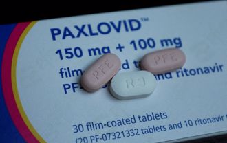 新研究報告：使用Paxlovid抗病毒藥物可降低新冠後遺症風險