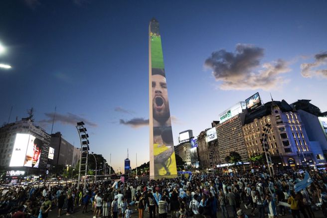 世界杯阿根廷球迷大反击破70万人连署法国别哭了