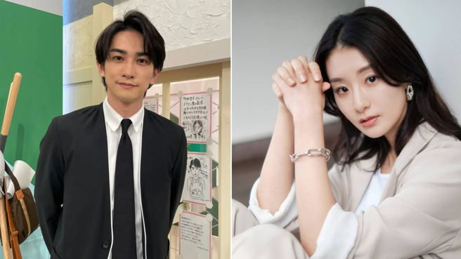 町田启太宣布与韩女星玄理结婚。（图／IG@keita_machida_official、hyunri__official）