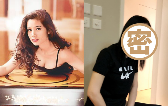 郑艷丽罹患厌食症，51岁近况令粉丝忧心。（图／郑艷丽脸书）