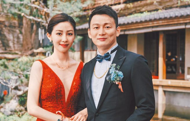 安唯绫今日公布怀孕喜讯。(图/中时资料照)