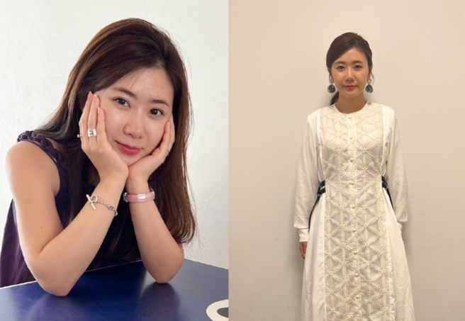 福原爱连两年官司缠身，挺过风波晒出圣诞树过节。（图／福原爱微博）