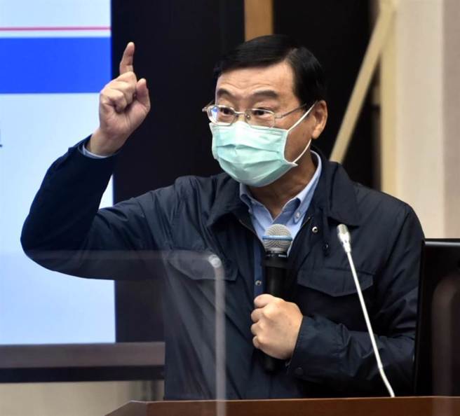 国民党立委曾铭宗。（资料照）
