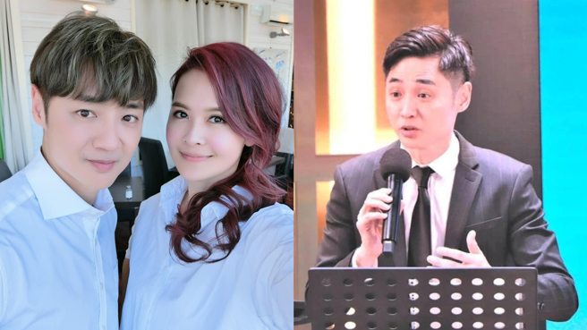 宋逸民过去上节目的片段被挖出，自爆生性多疑。（图／FB@宋逸民）