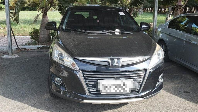 联合拍卖会当日上午10时，于桃园市桃园区富国路100号拍卖车辆，这次一共有6部车，各式车款应有尽有。(桃园分署提供／蔡依珍桃园传真)