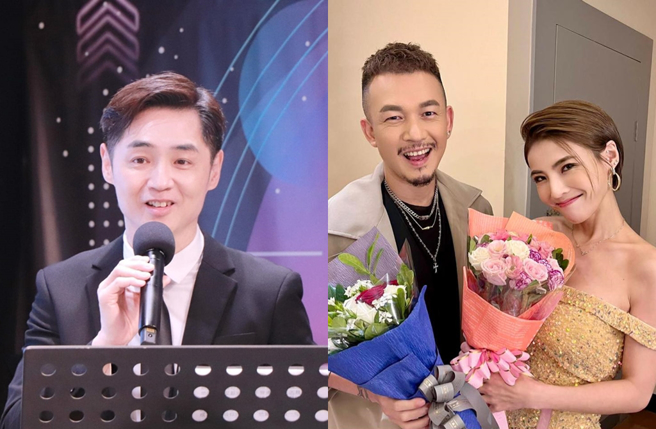 阿BEN回应宋逸民教会的新闻。（图／宋逸民、白吉胜&徐小可 Love 白宫这一家 Pai’s Familyfacebook）