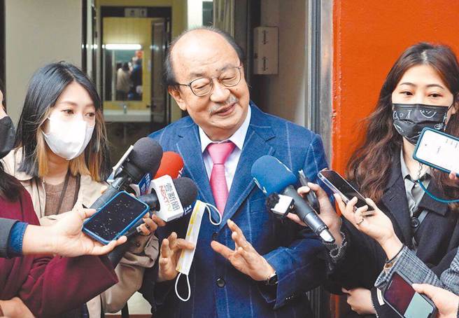 民进党立院党团总召柯建铭。（图／本报系资料照）