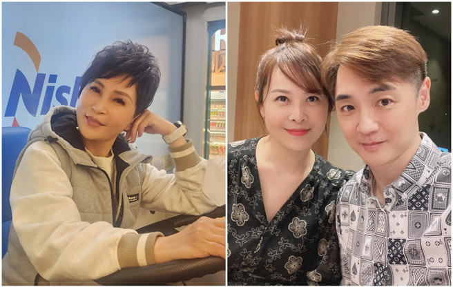 王瑞玲再发文爆料宋逸民教会的黑卦。（图／FB@王瑞玲、宋逸民）