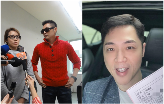 宋达民、洪百榕2014年滥用外劳挨罚。（图／中时资料照；FB@宋达民）