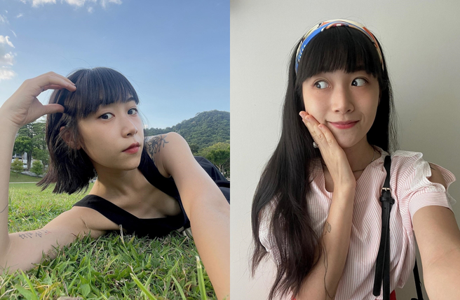 人气正妹NanaQ崇尚极简生活。（图／NanaQfacebook）