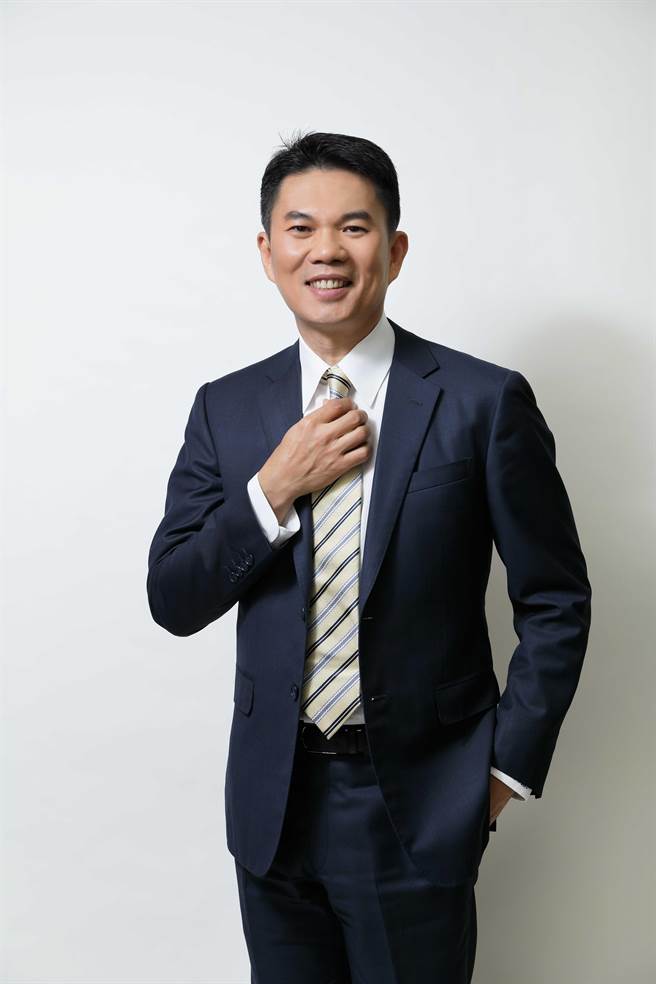 AIA友邦人壽總經理侯文成。(友邦人壽提供)