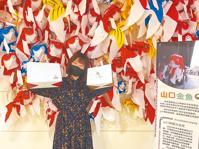 日本商品展即起至明年1月8日，在新光三越台北站前店12F登場。（新光三越提供）