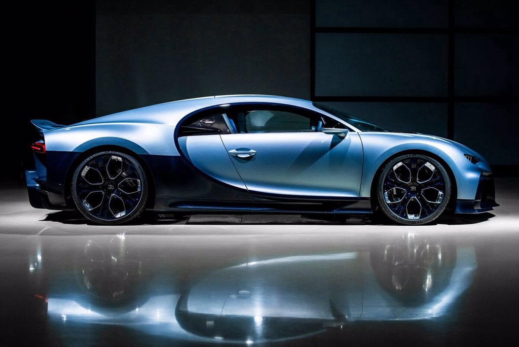 僅此一輛，擁有最終W16的機會：Bugatti Chiron Profilee
(圖/CarStuff)
