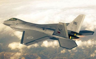影》藏不住！土耳其未來戰機TF-X曝光