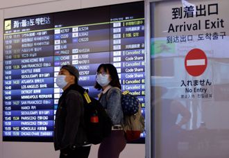 對日報復旅遊中止 日本首相：從中國入境強制檢測陽性需隔離