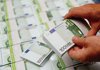 歐洲明年狂發債 規模達1.2兆歐元