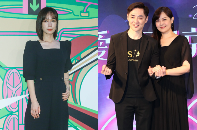 小薰被爆曾遭陈维龄劝郑人硕不信主就别嫁。（图／中时资料照）