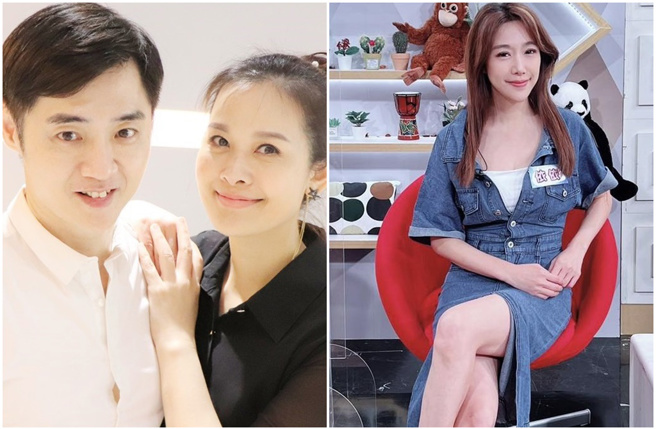 女星依依力挺宋逸民。(艺起发光、双胞胎依依佩佩的依依脸书)