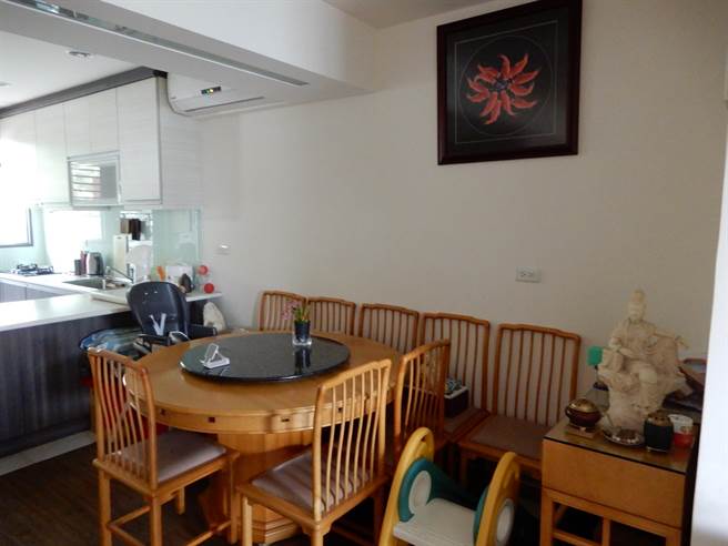 兴隆路三段公寓。（台北分署提供）