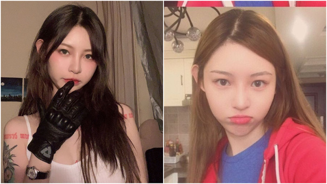 痞幼近日在抖音及微博上官宣认爱。(图／翻摄自痞幼微博)