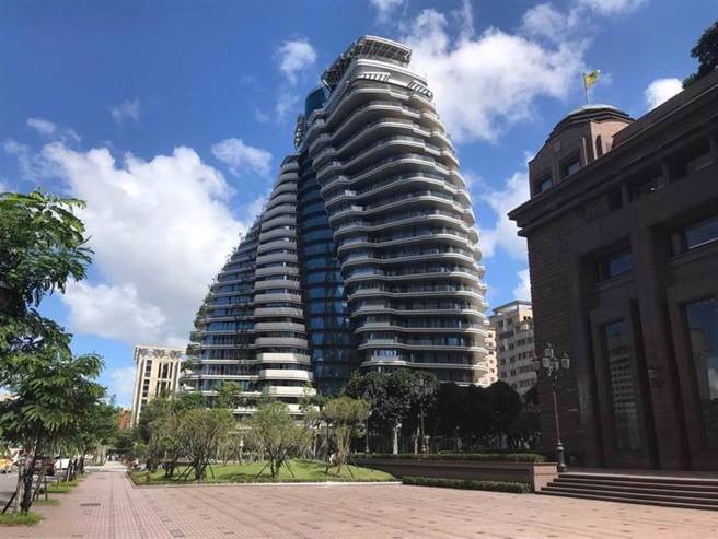 陶朱隐园歷经11年的建设。（图／本报资料照）