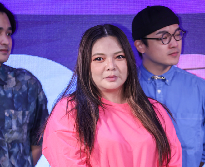 宋逸民教会风波起源！小甜甜遭挖「私生活」被逐出　教会声明：看生命配不配在祭坛服事。（摄/罗永铭）