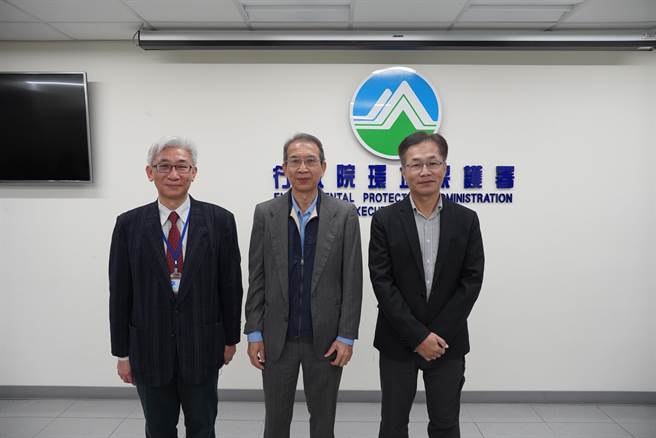 环保署今天公布初步统计今年空气品质监测结果，除了PM2.5达每立方公尺12.5微克、史上最好。（环保署提供／林良齐台北传真）