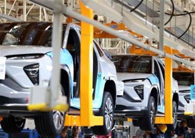 大陸專家解讀前11月工業企業利潤結構持續改善特點。（觀察者網）