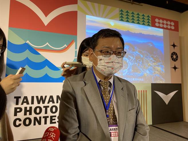 交通部观光局长张锡聪。（本报资料照）