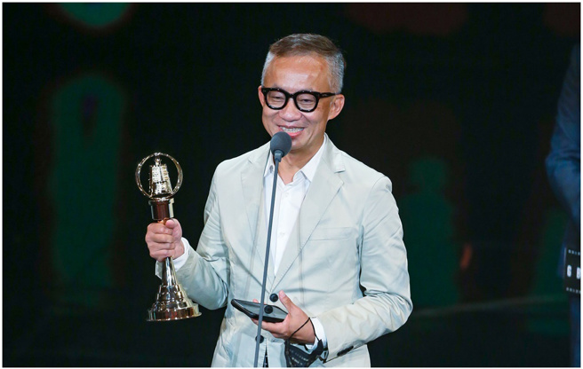 知名音乐人许常德。(中时资料照)