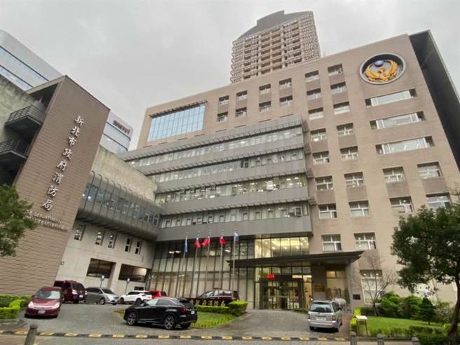 新北市消防局。(中时资料库)