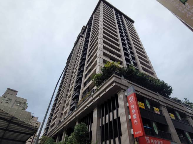 宋逸民教會新據點照片。 （讀者提供）