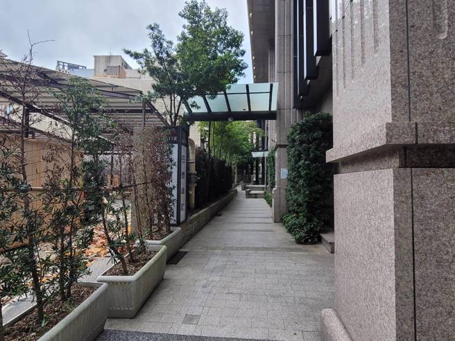 宋逸民教會新據點照片。 （讀者提供）