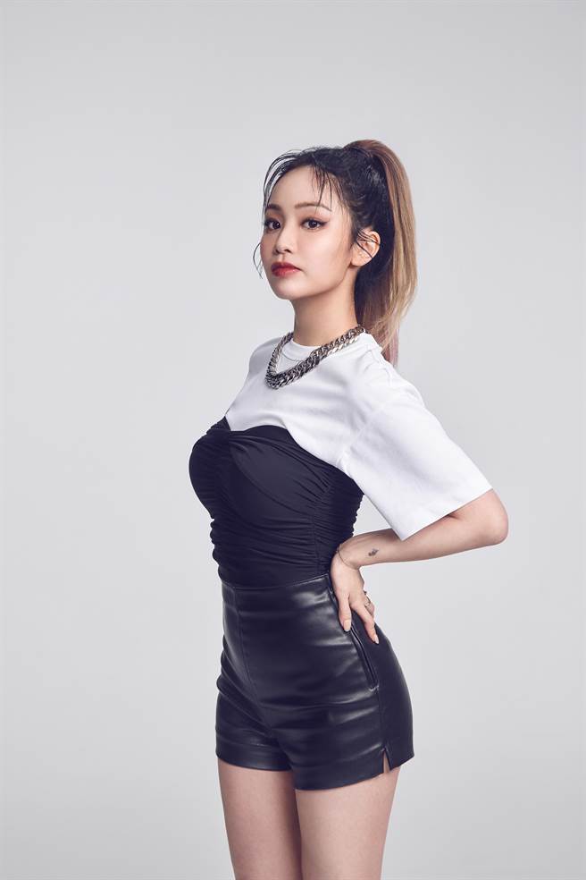 Kimberley 陈芳语。（文总提供）