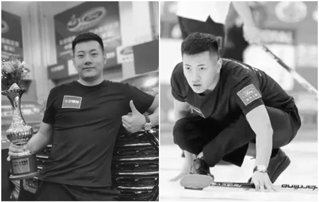 陸體壇新星王一博25日病逝。（圖／哈爾濱市冬季運動項目訓練中心）