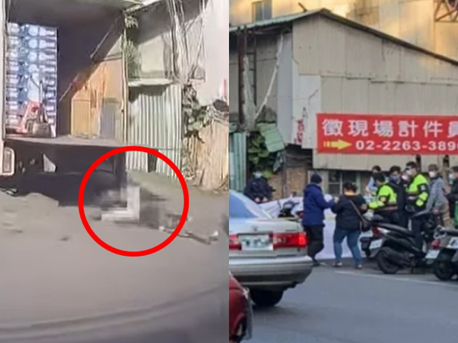 死者母亲崩溃表示，女儿还有一个2岁孩子，除了正职外，下班会跑外送，当时女儿是去探望阿公，准备骑回上班场所庆祝升职，怎料却发生意外。（翻摄照片）