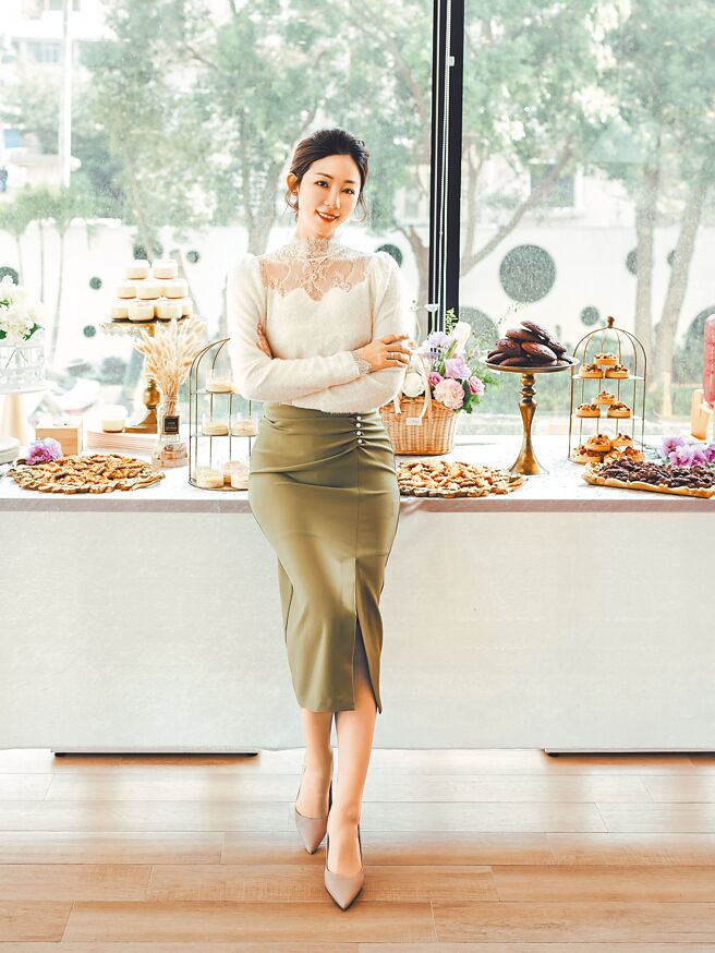 安唯綾宣布懷胎4個月喜訊。（摘自安唯綾臉書）