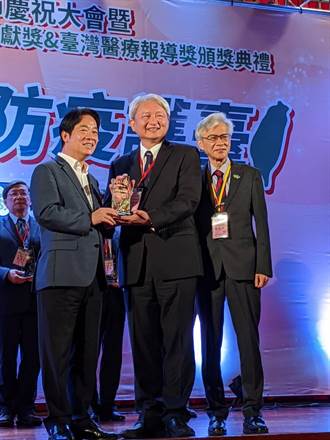 為台灣擘畫高齡未來！前台大雲林分院副院長劉宏輝榮獲台灣醫療典範獎
