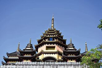 台南楠西萬佛寺 2023重新開放