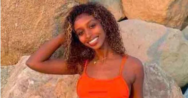 美国加州一名准新娘日前不幸命丧火窟。（图／翻摄自GoFundMe）