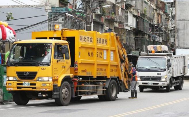 台湾实施「垃圾不落地」政策，广受世界各国肯定。（资料照）