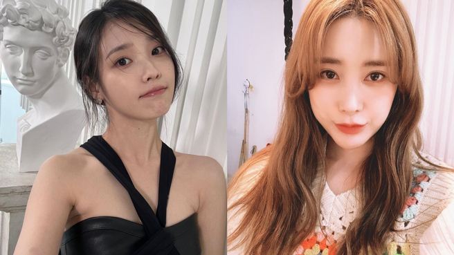 南韩女星徐仁英(右)宣布即将结婚。（图／IG@dlwlrma、seoin0）