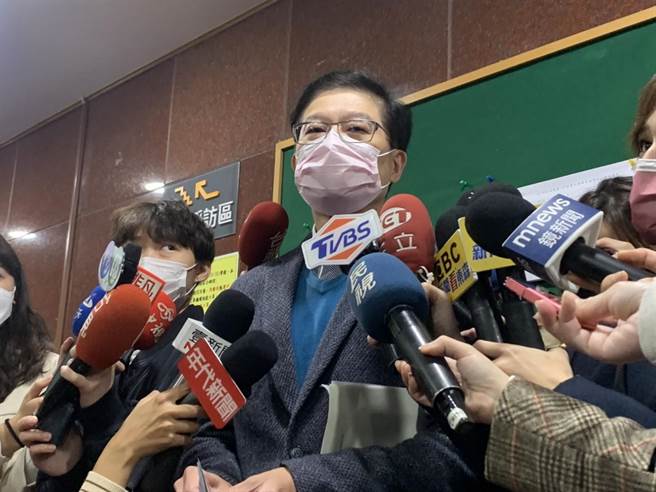 立委羅明才。（圖／吳靜君攝）