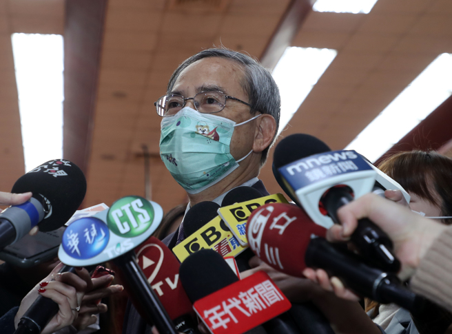 阮清华（资料照／刘宗龙摄）