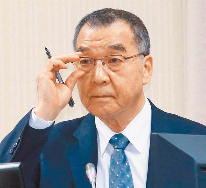 完成最艰鉅「兵役延长」任务，国防部长邱国正去留引人关注。(中时资料库)