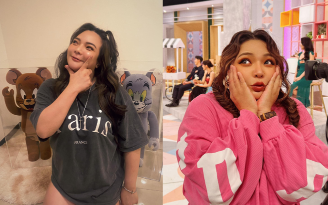 小甜甜惊爆罹患严重忧郁症。（图／小甜甜脸书）