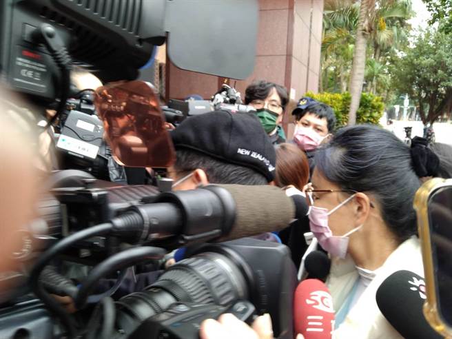 张淑娟（陈志贤摄）