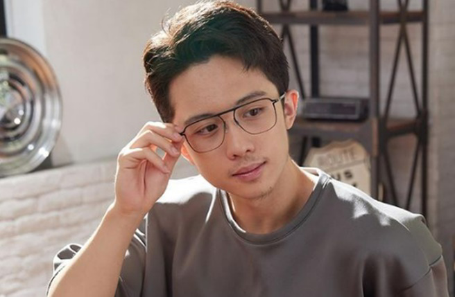 孙安佐被网友问到「兵役延长的看法」，提出一番见解。(图/sun_edward_64 IG)