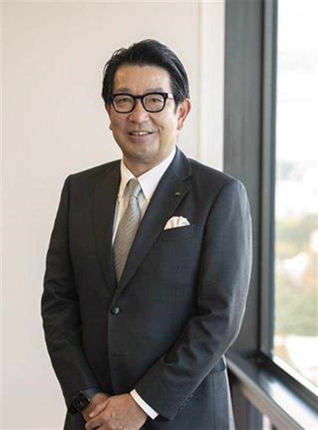 伊藤忠商事社長兼首席運營官（COO）石井敬太。（圖／取自伊藤忠商事官網）